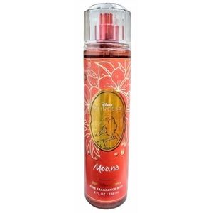 Bath & Body Works Disney Princess Moana Full Size Fine Fragrance Mist NEW